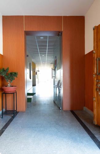 Office Entrance